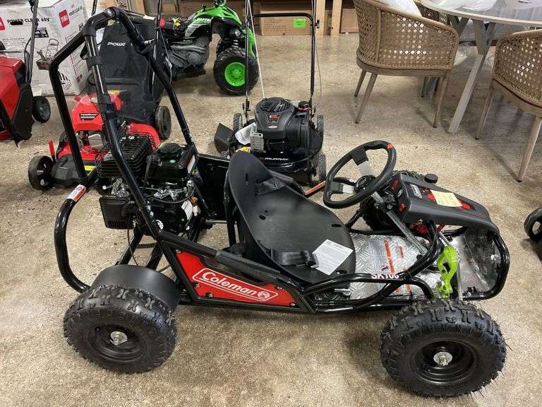 ONLINE ONLY AUCTION! WARSAW OVERSTOCK, STORE RETURNS & NEW MERCHANDISE!!