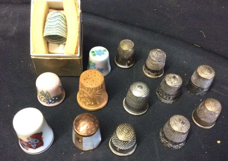 Thimble Collection Metzger Property Services LLC