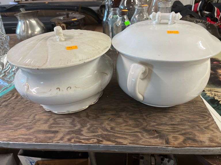 Chamber pots Metzger Property Services LLC