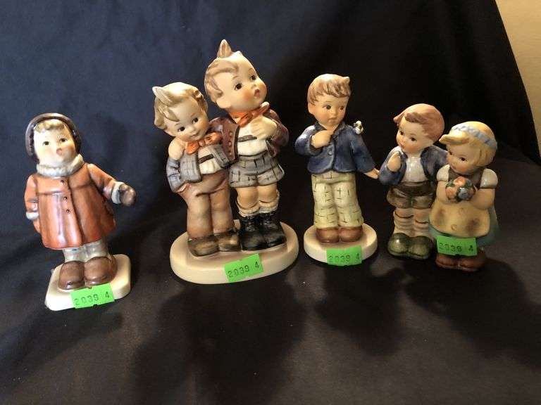 Goebel Figurines Metzger Property Services LLC