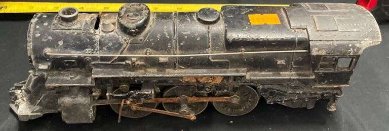 Lionel 0 Gauge Locomotive Metzger Property Services LLC