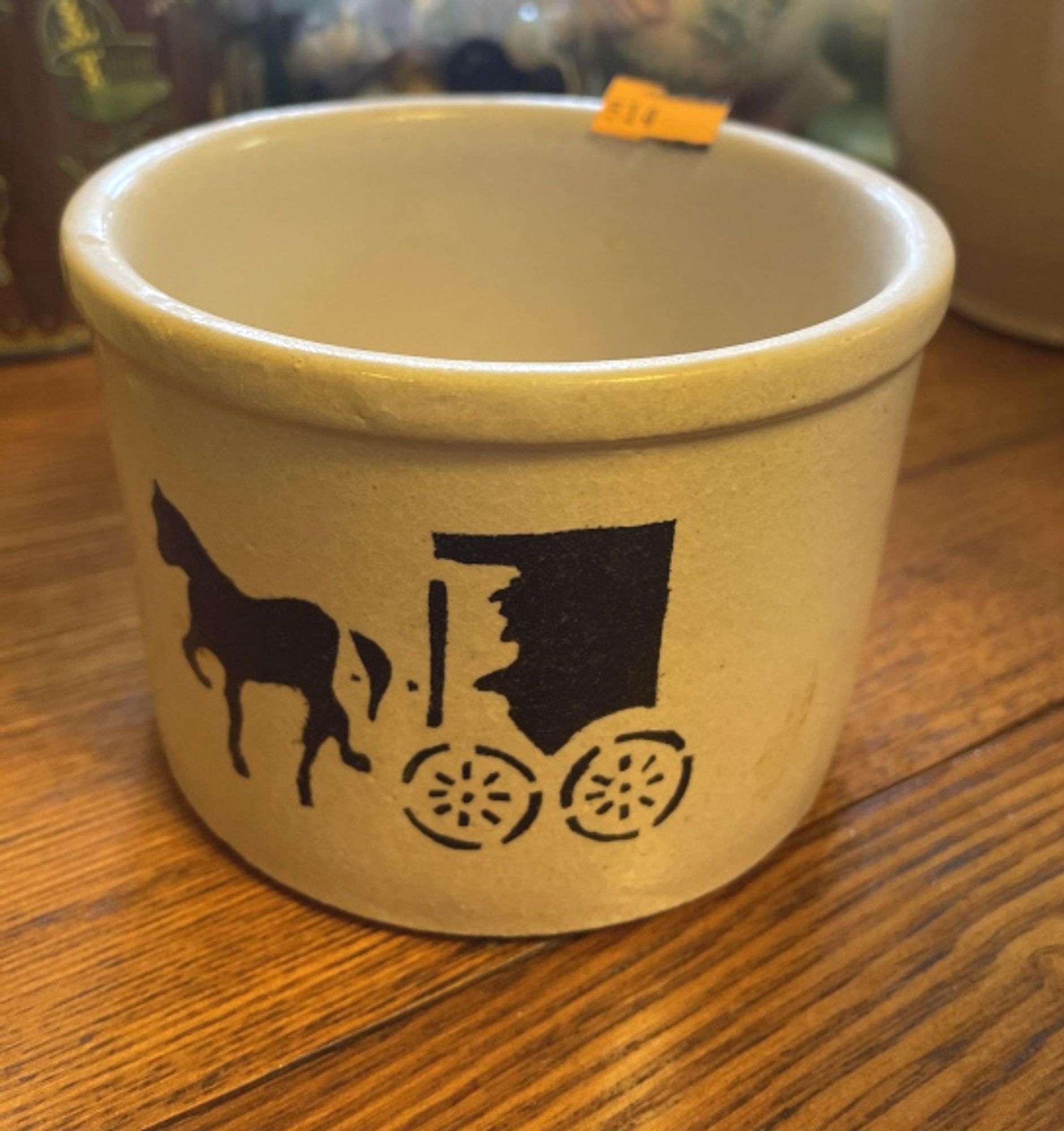 Robinson Ransbottom Low Jar 1-pt - Metzger Property Services LLC