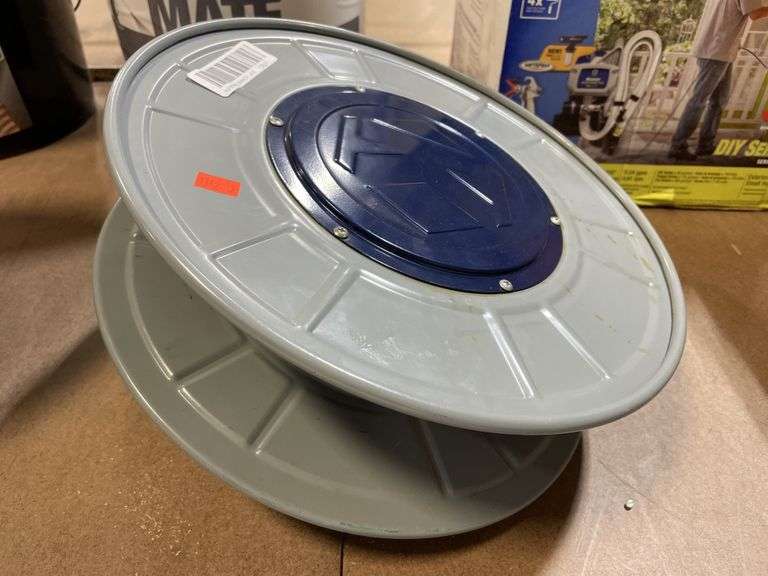 Kobalt air hose reel Metzger Property Services LLC