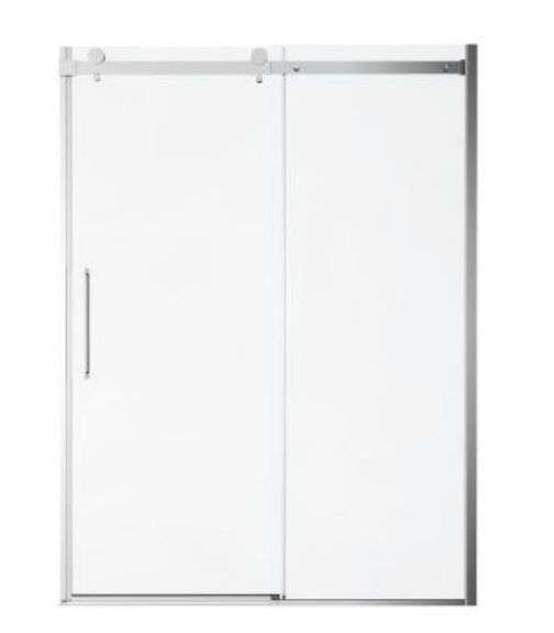 American standard 60 x 72 frameless sliding shower door Metzger Property Services LLC