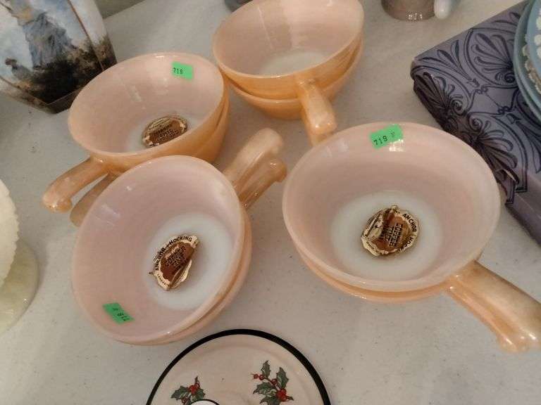 FireKing Copper Tint Ovenware Metzger Property Services LLC