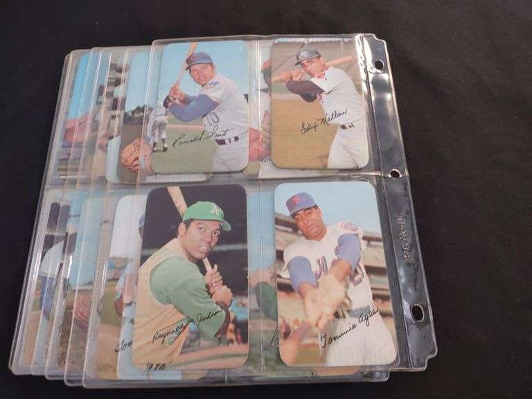 31 Various TCG Baseball Cards Metzger Property Services LLC
