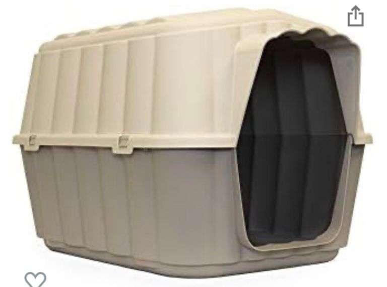 AmazonBasics Pet Barn, Large Metzger Property Services LLC