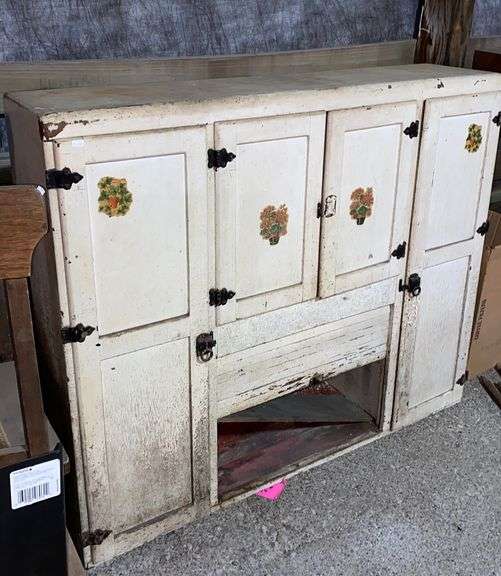 Hoosier top 11x46x39 Metzger Property Services LLC