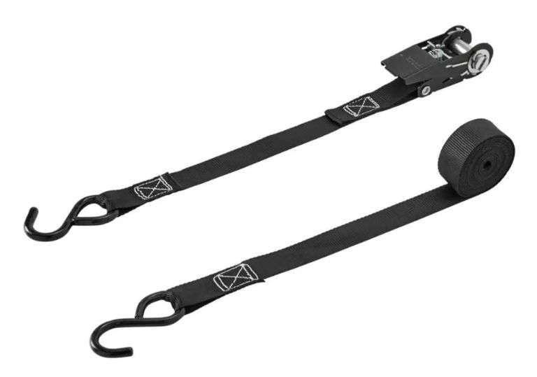 Husky 15’x1” Ratchet Tie Down Metzger Property Services LLC