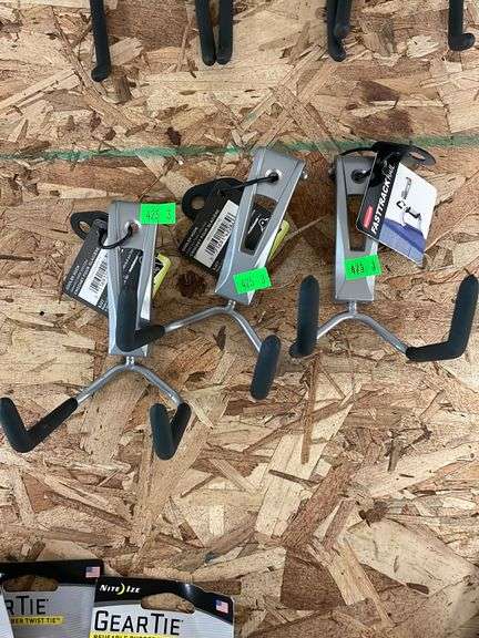 3 fast track cooler hooks - Metzger Property Services LLC