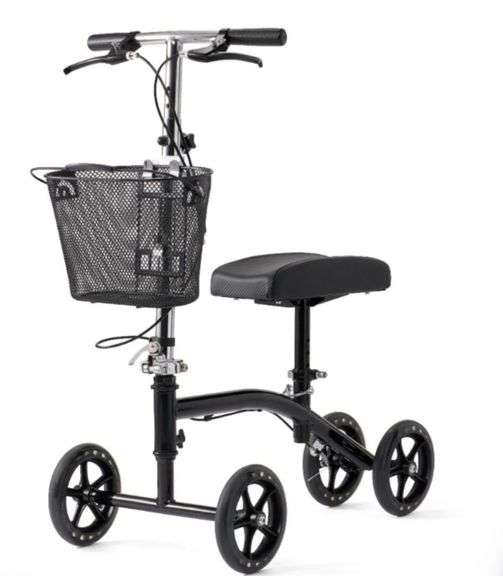 4 wheel knee cart Metzger Property Services LLC