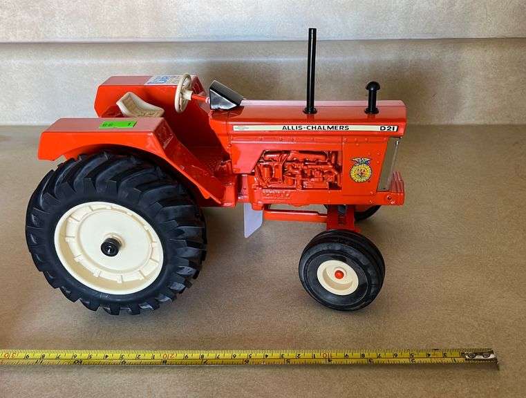 ERTL ALLIS-CHALMERS D17 Prestige Collection 1/16 ERT16448