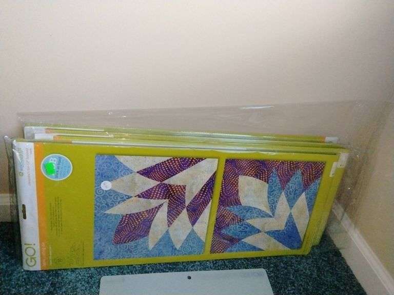 Accuquilt fabric cutting dies Metzger Property Services LLC