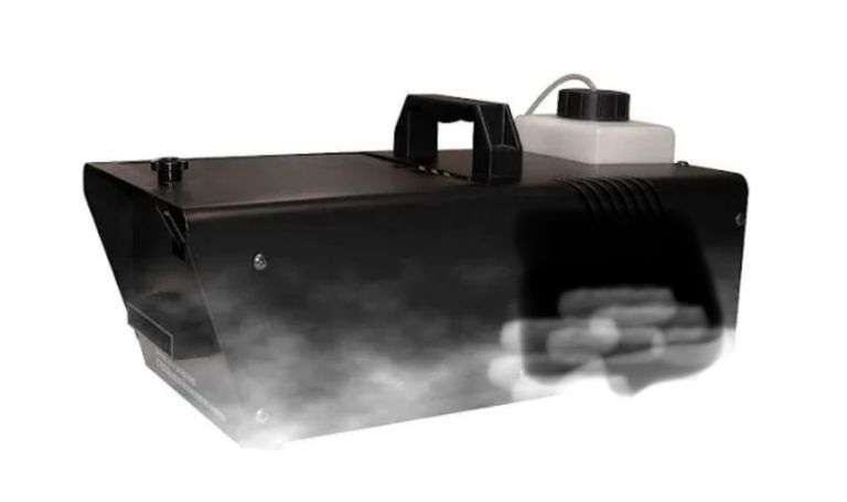 One Ground fogger 400 Watt fog machine - Metzger Property Services LLC