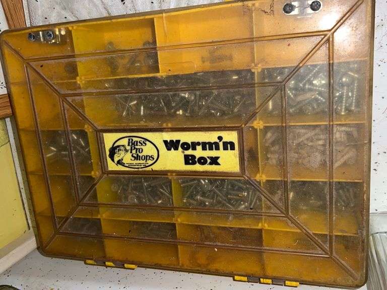 Boxes of Canning jars assorted sizes, Sears Craftsman Molding Cutter