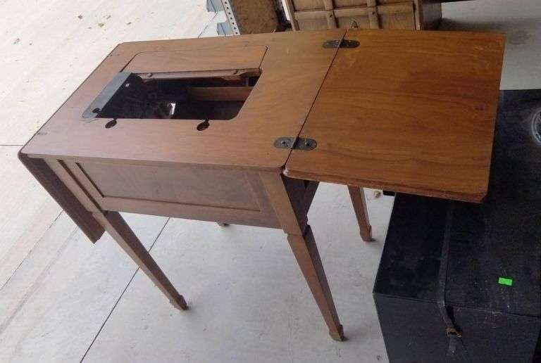 Sewing machine Metzger Property Services LLC