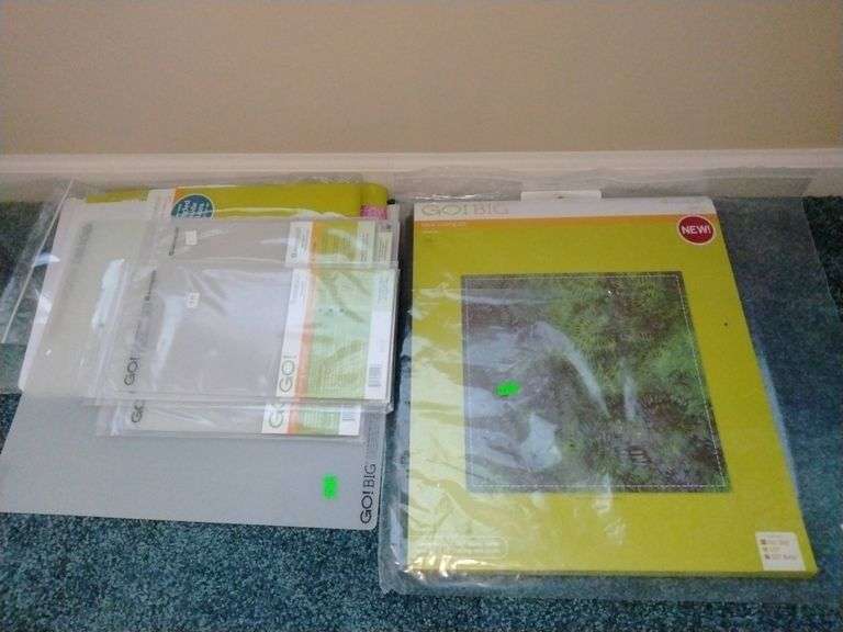 Accuquilt Cutting Mat 6 X 12 at Charles Dupree blog