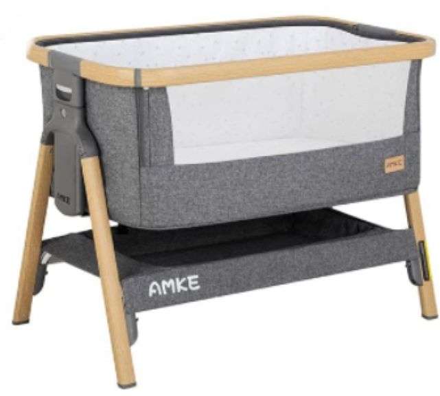 AMKE Baby Sleeper for Baby,35s Quick Assemble Baby