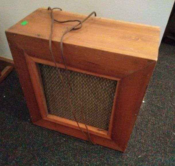 Homemade speaker Metzger Property Services LLC