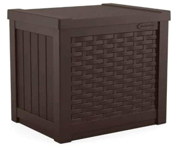 Suncast 22 Gal. Deck Box Metzger Property Services LLC