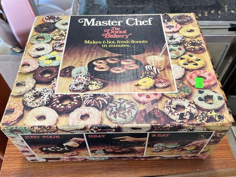 Master Chef The Donut Bakery Metzger Property Services LLC