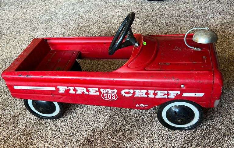 11.28.22 ONE OWNER ONLINE ONLY AUCTION QUALITY PERSONAL PROPERTY- COINS- SILVER DOLLARS AND BARS- CLOCKS- ESTATE JEWELRY- STERLING- ANTIQUES- PEDAL CARS- ELECTRONICS- MUSICAL INSTRUMENTS- SPORTS AND NEW GOLF BALLS- HOUSEHOLD- AND MUCH MORE!