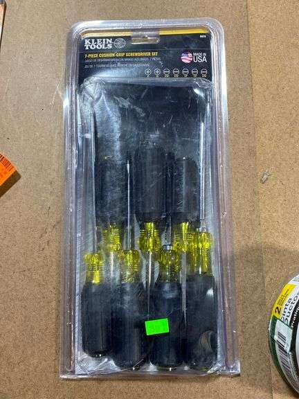 US PRO 5592 Tool Set US PRO Tools 7-Piece Sensor Socket Set - For