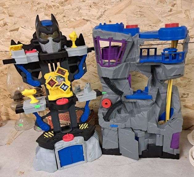 2 Batman Towers Metzger Property Services LLC