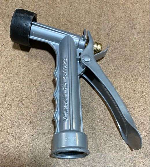 Gilmour Pro Hose Nozzle Metzger Property Services LLC