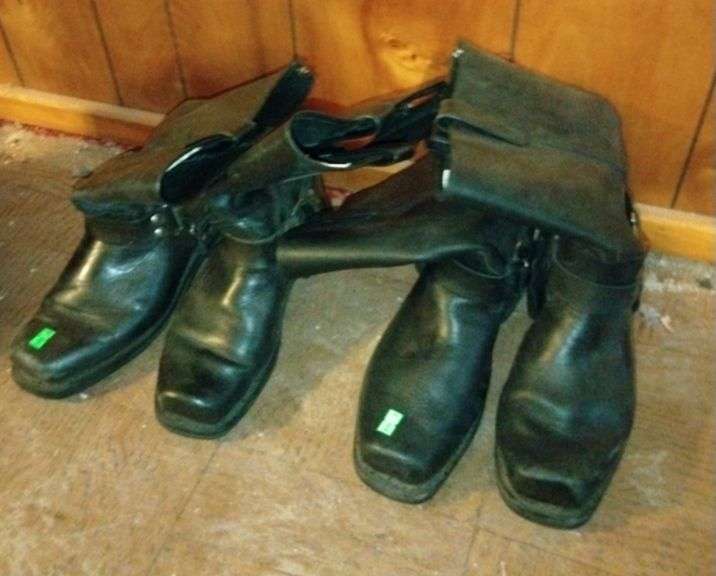 Milwaukee boots size 11ee Metzger Property Services LLC