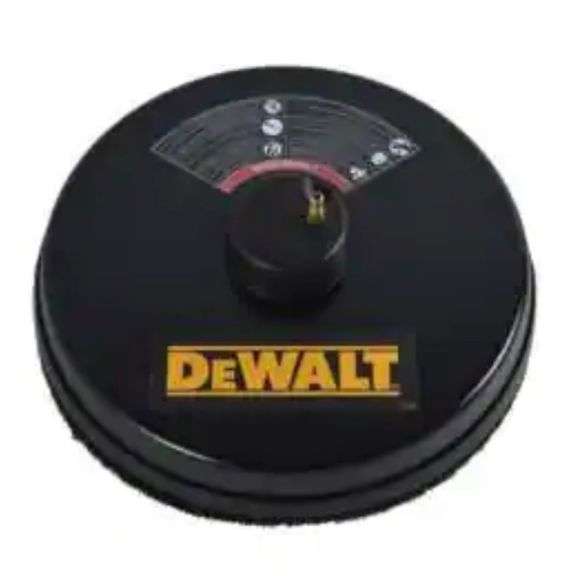 DeWalt 18” Pressure Washer Surface Cleaner DXPA37SC Metzger Property