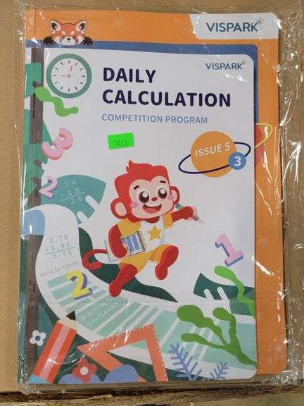Vispark Vispark Learning Books - Metzger Property Services LLC