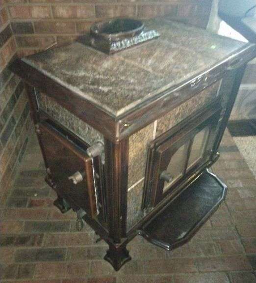 Hearthstone stove Metzger Property Services LLC