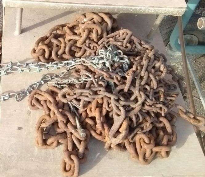 Log Chains Metzger Property Services LLC