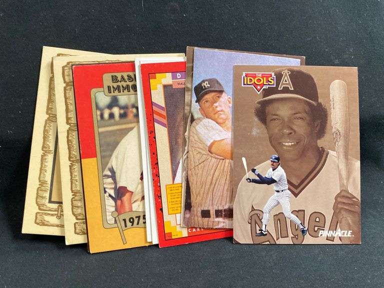 Old card reprints Metzger Property Services LLC