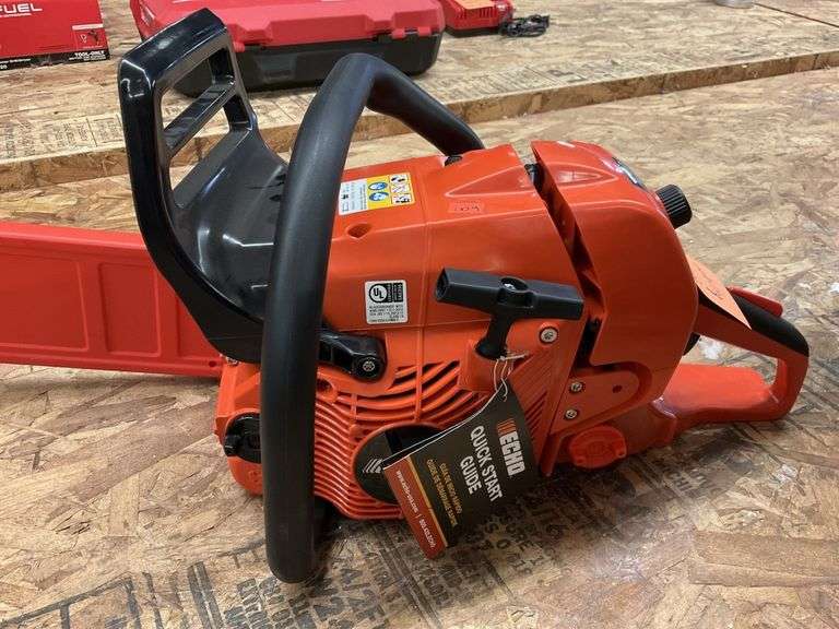 Echo Timber Wolf CS590 chainsaw Metzger Property Services LLC