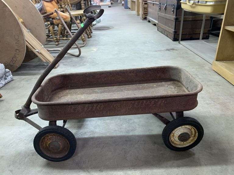 Radio Super Wagon Metzger Property Services LLC