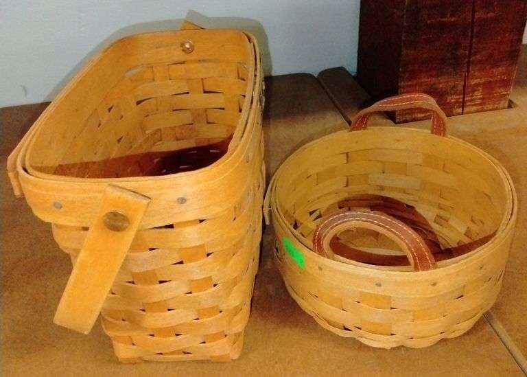 Longaberger baskets Metzger Property Services LLC