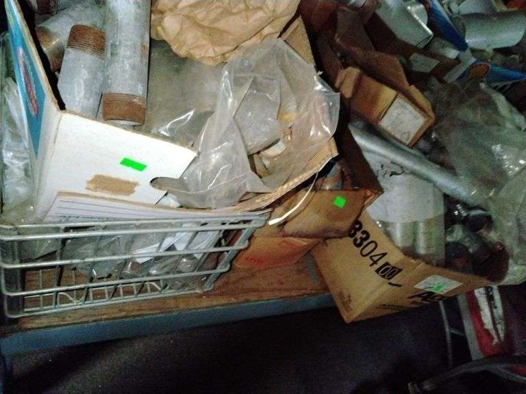 Galvanized pipe fittings Metzger Property Services LLC