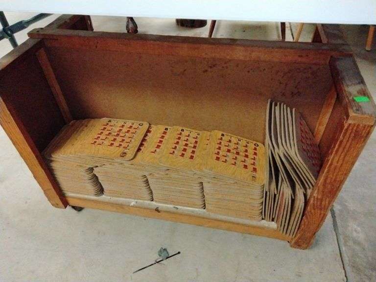 North Manchester Moose Lodge Bingo Cards Metzger Property Services LLC