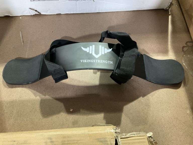 Viking Strength arm blaster brace Metzger Property Services LLC