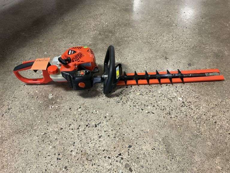 Echo 20 in. 21.2 cc Gas 2Stroke Cycle Hedge Trimmer Metzger Property Services LLC