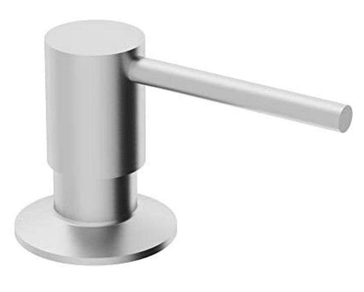 VIGO Kitchen Soap Dispenser in Stainless Steel Metzger Property