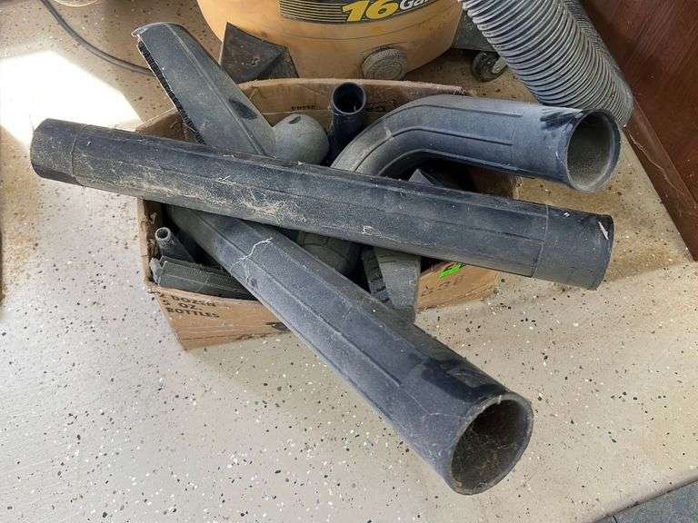 Shop Vac QSP Pro Wet/Dry Vac 6.0 Peak HP (Model QPL60) Metzger Property Services LLC