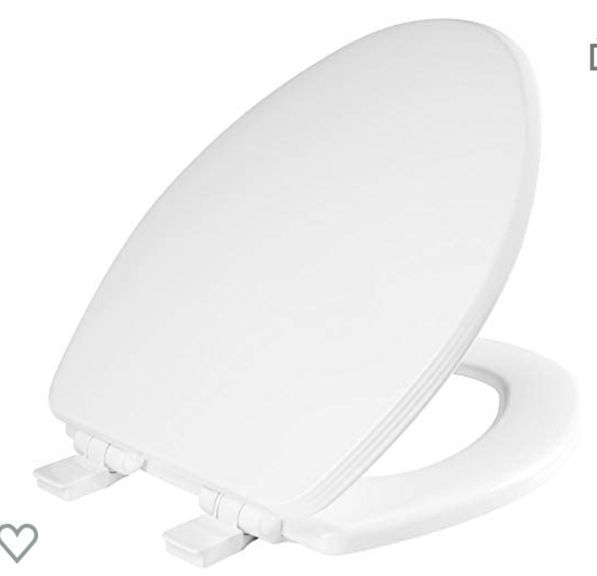 elongated toilet seat Metzger Property Services LLC