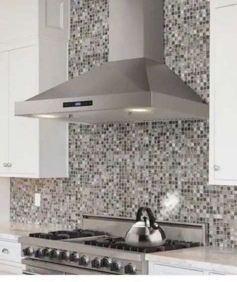 vissani range hood charcoal filter