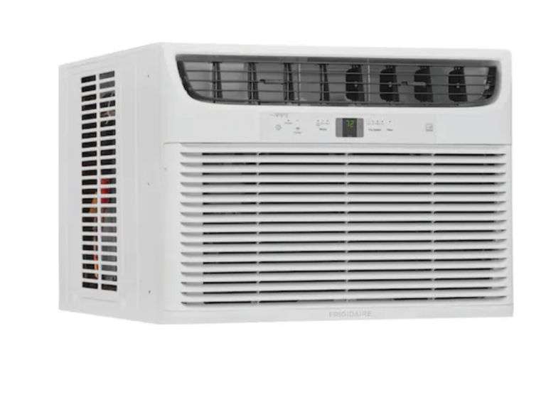 Frigidaire 18,000 BTU Connected Window Air Conditioner with Slide Out