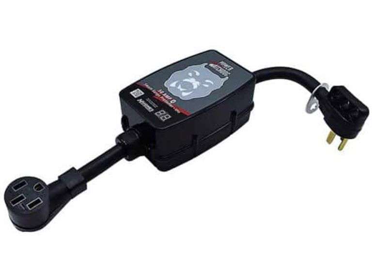 Hughes Autoformers PWD50EPO Power Watchdog Smart Bluetooth Surge