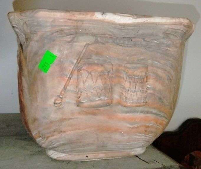 Comanche Pottery bowl Metzger Property Services LLC