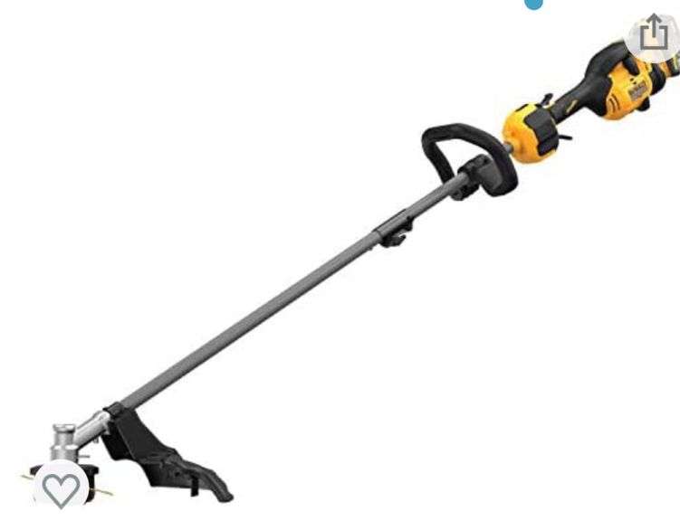 DEWALT DCST972X1 String Trimmer, Yellow/Black—tool only Metzger